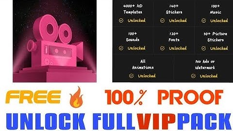 INTRO MAKER ALL UNLOCKED 😳😱.LETEST MOD APK 2021