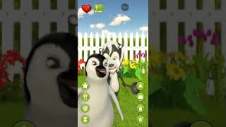 Playing Talking Aryanna Skunk screenshot 2