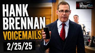 Karen Read Trial Files: Voicemails Left For Atty Hank Brennan 2/25/26