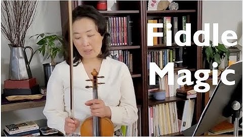 Chords: Playing 3 notes at once - Violin Technique