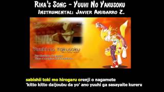 Download lagu Rika 39 s song Yuuhi No Yakusoku Karaoke Instrumental Javier Anibarro Z Rika 39 s song Yuuhi No Yakusoku Karaoke Instrumental Javier Anibarro Z