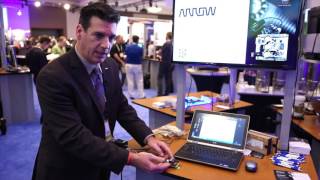 NXP FTF 2016: Kinetis V Microcontroller for motor control