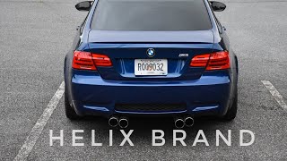 E92 BMW eBay LCI tail lights review | 18 month quality update