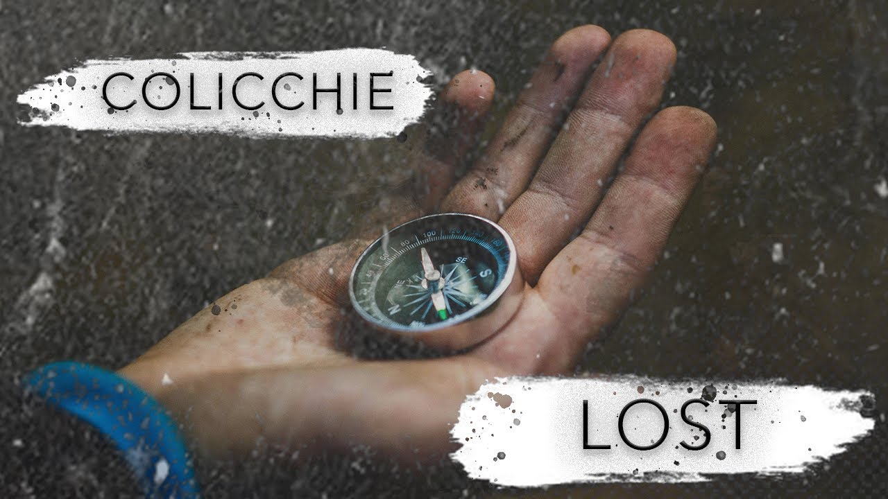Colicchie - LOST " Lyric Video " bekijken op YouTube Colicchie - LOST " Lyric Video " bekijken op YouTube