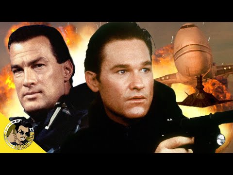 EXECUTIVE DECISION (1996) Revisited - Action Movie Review