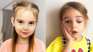 Download Lagu 🚨 Ce a Pățit BRIANA 👩🏻‍🦰 la OCHIȘOR 👁 ? 🦟 MP3