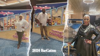 BAECATION 2024 | Carnival Celebration | Travel Day & Embarkation Day | Episode 1