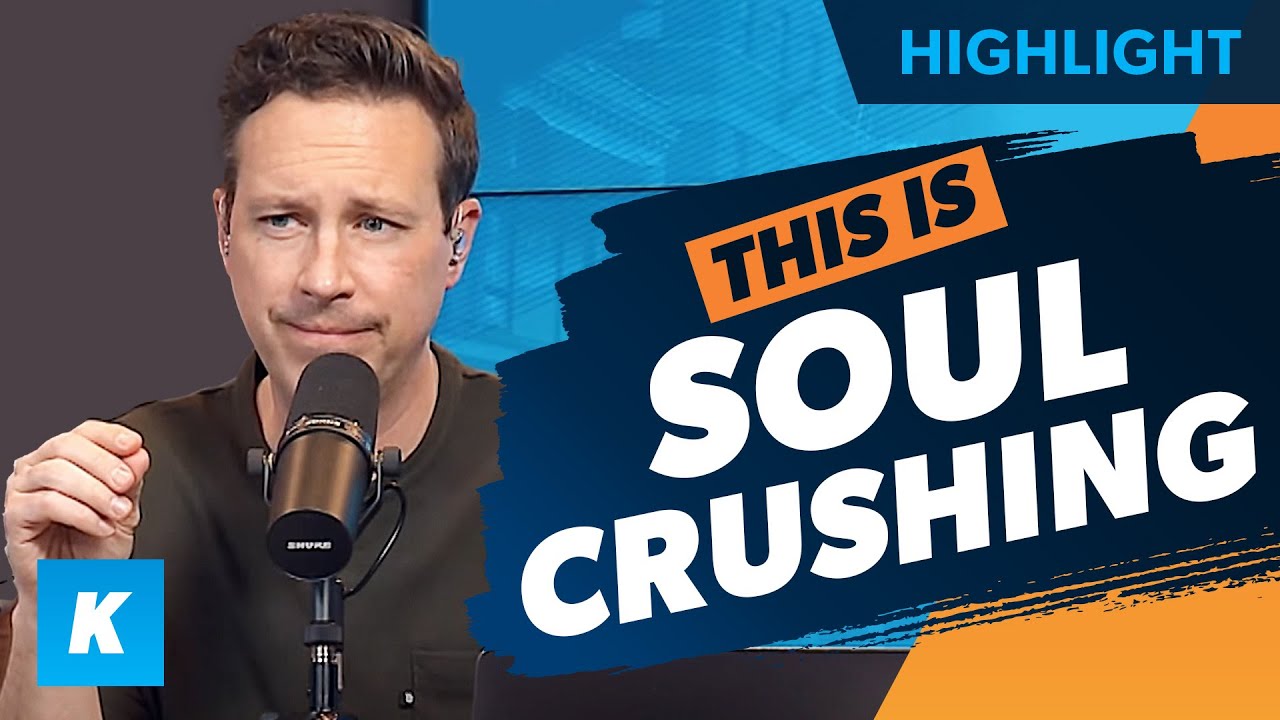 3 SoulCrushing Causes Of Self Doubt YouTube 3 SoulCrushing Causes Of Self Doubt YouTube