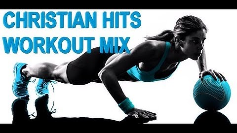 Thumbnail of Number #1 Christian Hits! (Workout / Dance Mix)