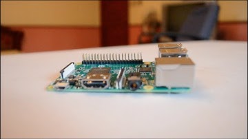 Raspberry Pi 3 Setup Tutorial