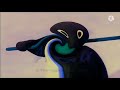 Pingu Outro In LOUD EAR BLEEP