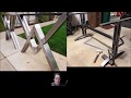 How to Make a Table Base - Mig Welding How to Make a Table Base - Mig Welding