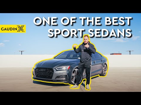 The Ultimate Daily Driver 2019 Audi S5 Review