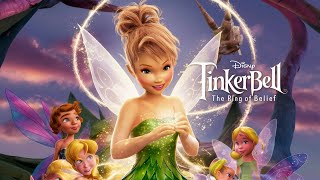 Tinkerbell 2007 Remastered Trailers 🧚🏻🍄✨