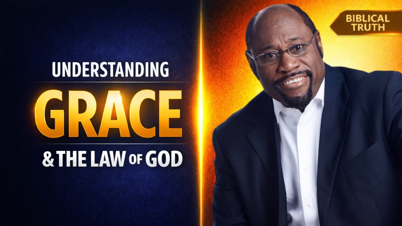 Understanding Grace and the Law of God Kingdom Mindset