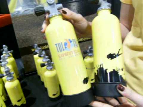 TankH2O Scuba Tank Insulated Water Bottle – SinCityScuba