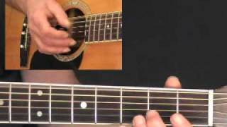 Regular tuning Ry Cooder exercise