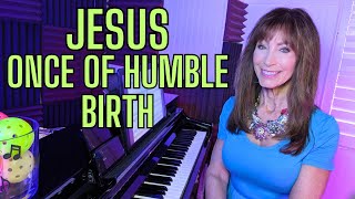 Jesus Once Of Humble Birth (Giacomo Meyerbeer) Piano Cover by Tracy Harris Bird, Arr. by Joseph, LDS