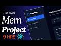 Build a Professional Developer Workspace with MERN Stack (Code Vault + Kanban + Dashboard)