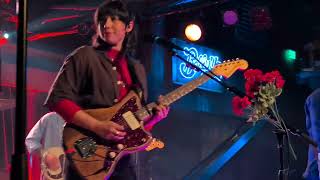 Deep Sea Diver - Emergency / Lights Out / Secrets (Live at Belly Up, Solana Beach 4/6/2025)