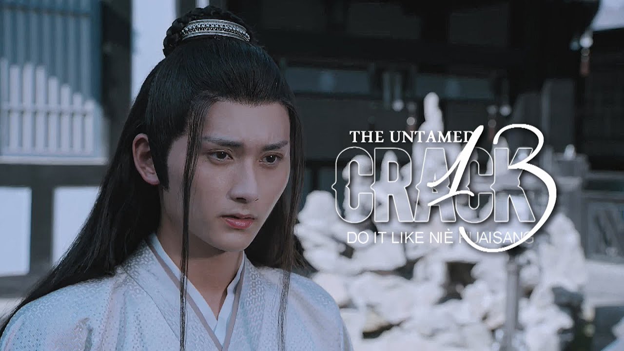 The Untamed CRACK #13 || Do it Like Nie Huaisang