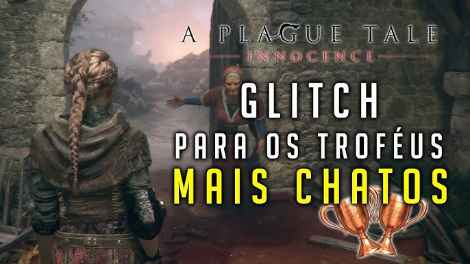 Guia completo de troféus de A Plague Tale: Innocence