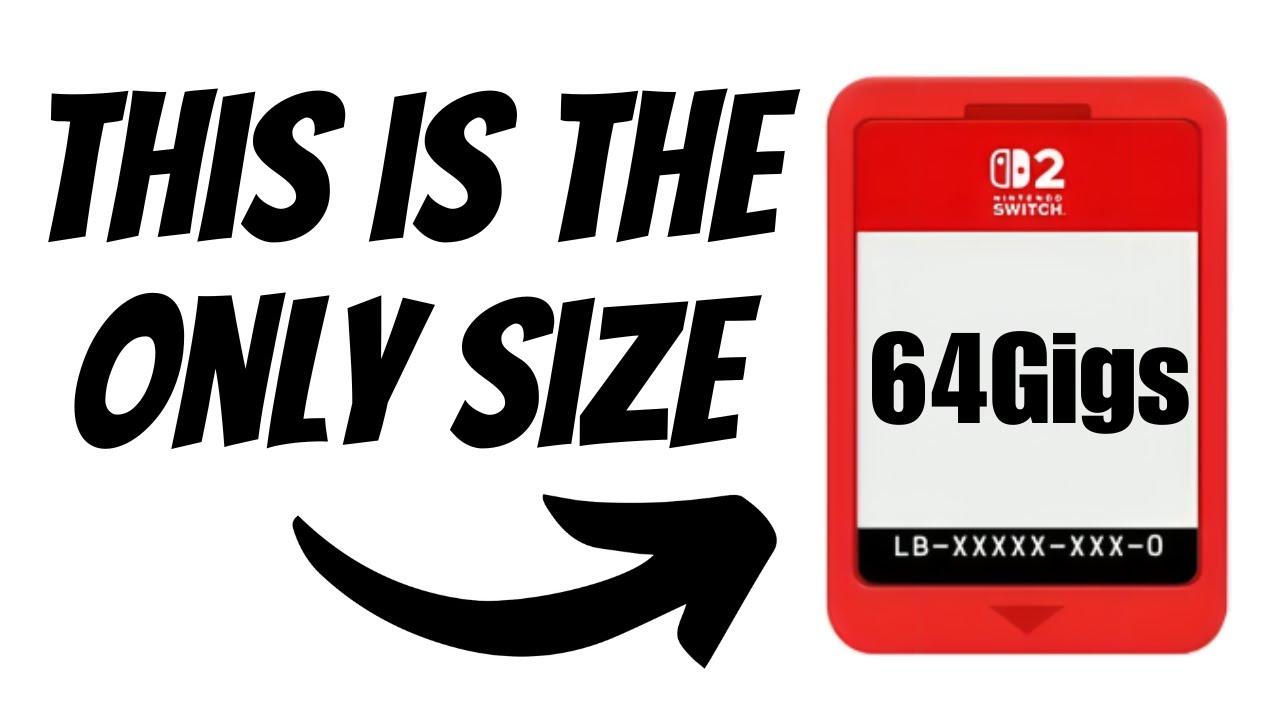 Nintendo Has a SERIOUS Problem...