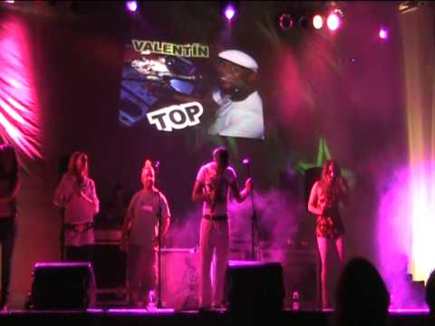 valentin top's en concierto-que no me pueo aguanta-san jose del valle carpas 2009-