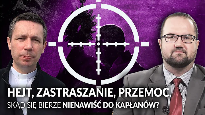 Ks. Daniel WACHOWIAK. Nienawi do kapanw! Skd si bi...