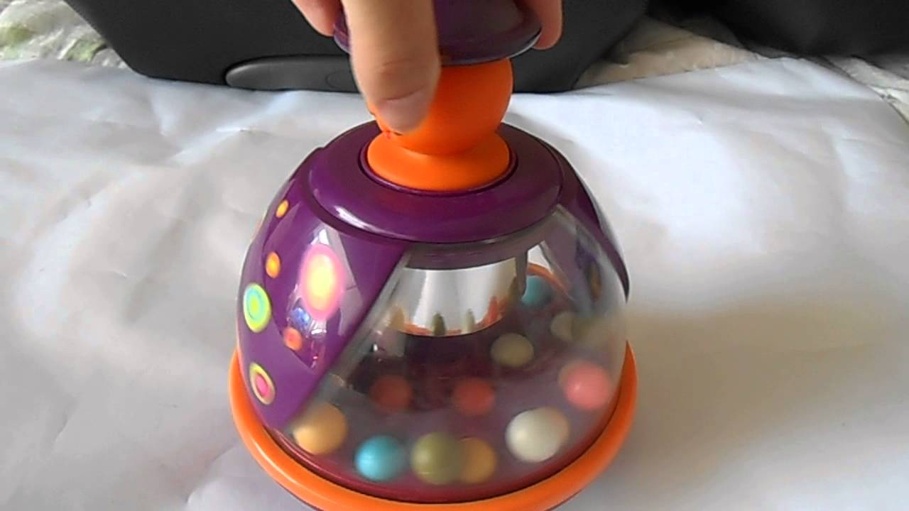 Brinquedo que aperta e pula as bolinhas de dentro - YouTube