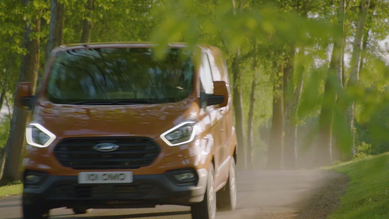 new shape transit custom