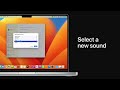 How to Enable Background Sounds on Your Mac: Focus &amp; Relaxation in One Click!