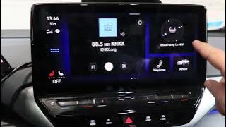 Over the Air software 3.5.11 Update for VW ID.4