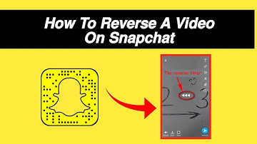How to reverse a video on snapchat (Android & iOS)