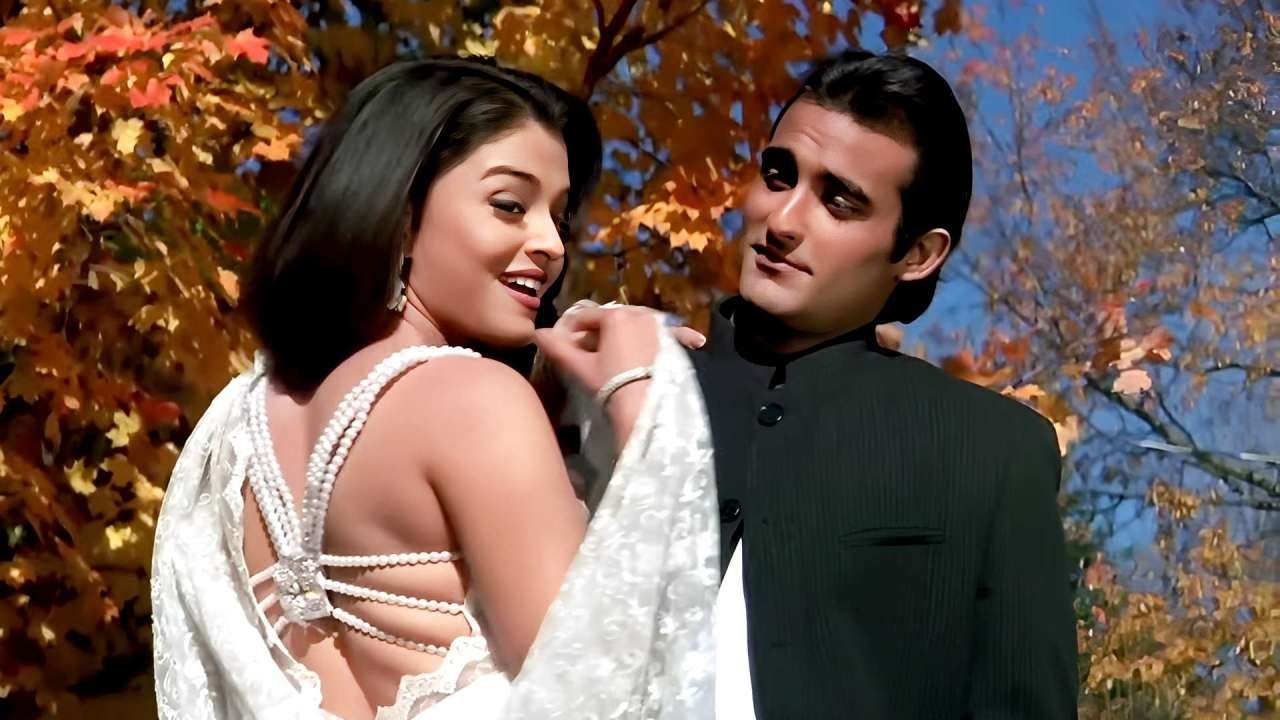 Yeh Kaisi Mulaqat Hai 4K Song | Kumar Sanu,Alka Yagnik | 90s Evergreen Romantic Song