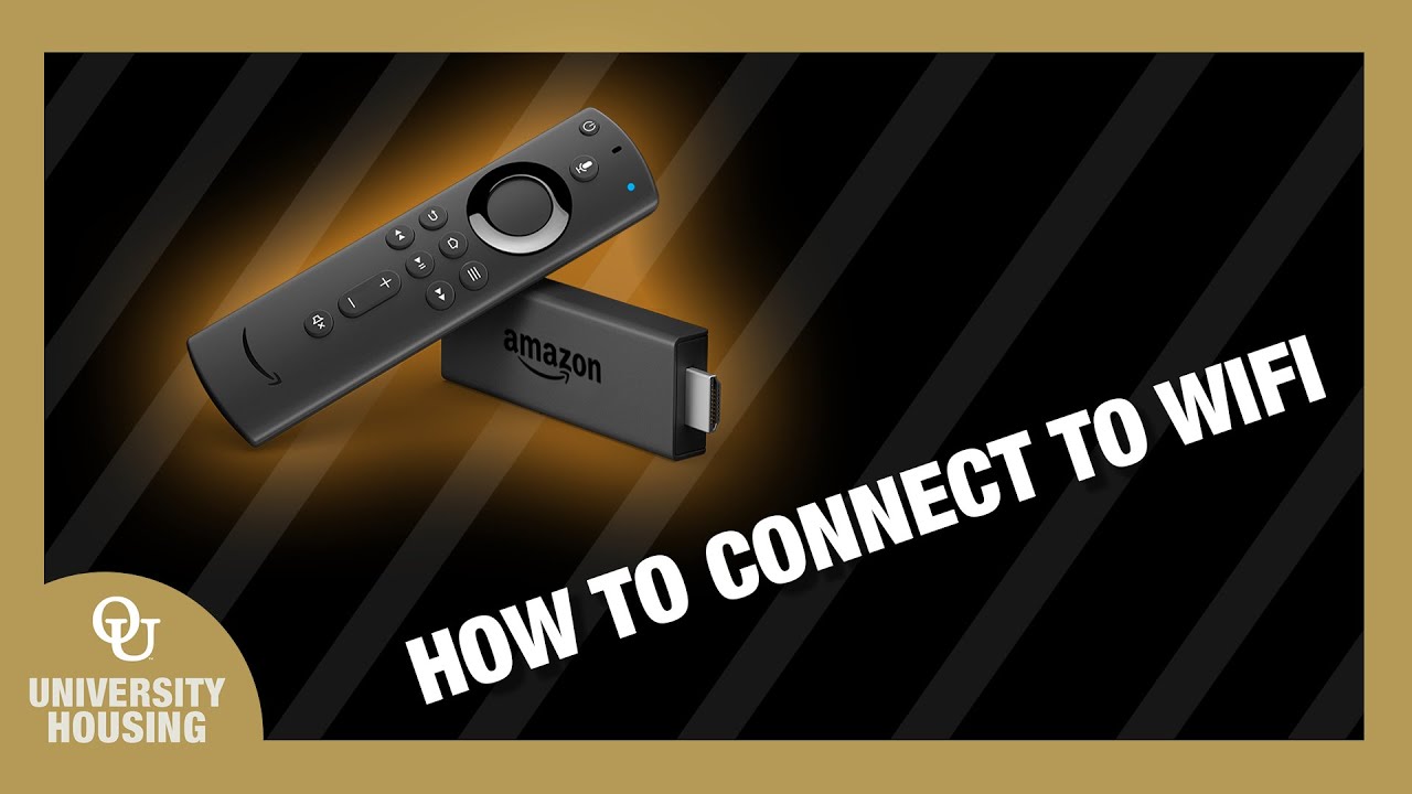 How to Connect  Fire Stick to WiFi: 2 Methods