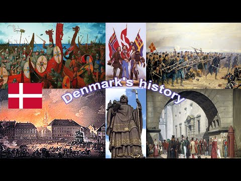 Video: Toen De Estse SSR Het Wapen Van Denemarken Aannam
