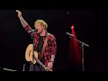 Ed sheeran  lay it all on me  10yearsofmultiply  barclays center brooklyn new york 220524