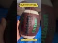Full restoration on a Wilson GST.