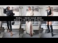 ZARA + H&M SALE | DATE OUTFITS | Petite Haul, Try-On and Styling #zarasale #hm #petitegirl