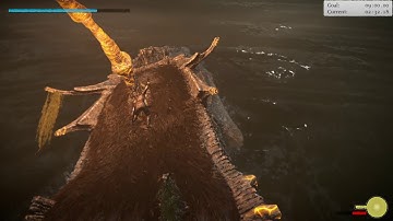 Shadow of the Colossus (PS4) - Colossus #7 NORMAL Time Attack Guide