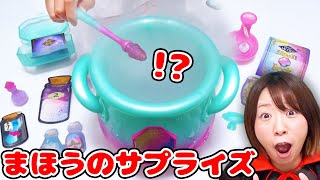 けむりがヤバイ！！海外の最新サプライズトイが今までで一番すごかった！！！【魔法 ペット】