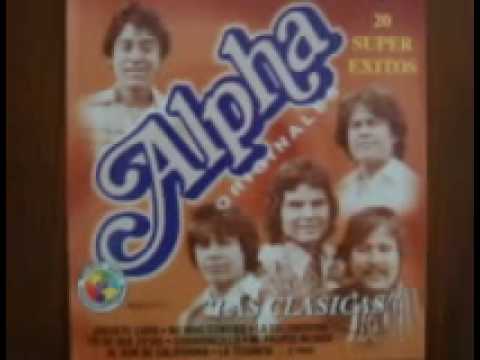 Grupo Alpha- Juguete Caro