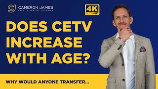 Does CETV Increase With Age? | DB Pension Transfer Suitability (CETV vs Interest Rates)