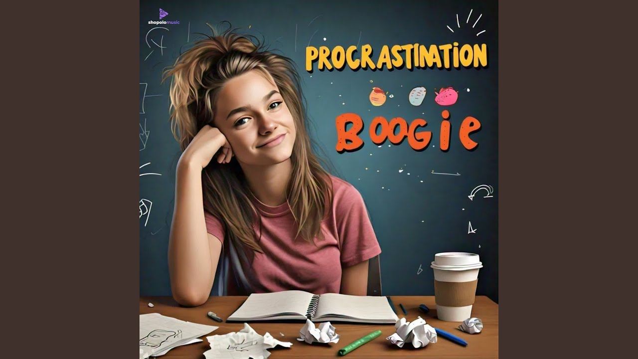 Watch Procrastination Boogie on YouTube Watch Procrastination Boogie on YouTube