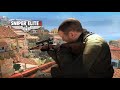 Sniper Elite 4 (switch) on mobile androin - Skyline Custom v132 Emulator
