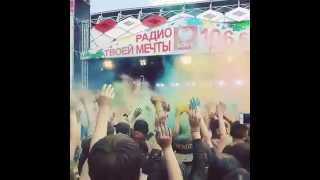 Фестиваль красок Холи Holi-Day 12.06.2015