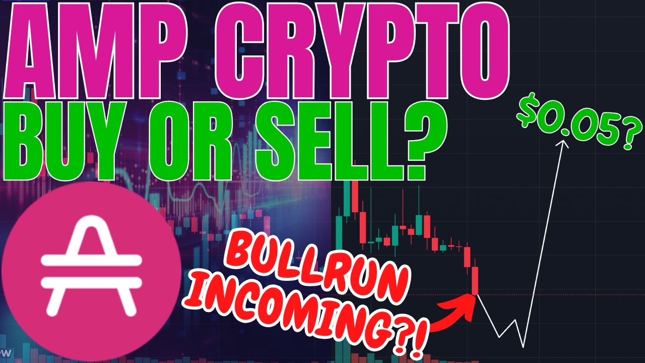 AMP CRYPTO MAJOR PRICE UPDATE! AMP COIN PRICE PREDICTION & ANALYSIS 2025! AMP  PRICE FORECAST 2025 - YouTube