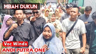 ANDI PUTRA 1 Mbah Dukun Voc Winda Live Junti Kedokan Ketileng Tgl 13 September 2022