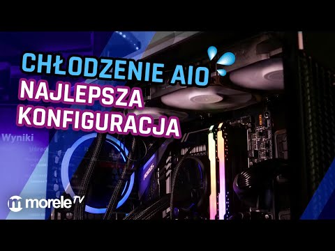 Jak montować chłodnicę i wentylatory w PC? | Test konfiguracji chłodzenia wodnego
